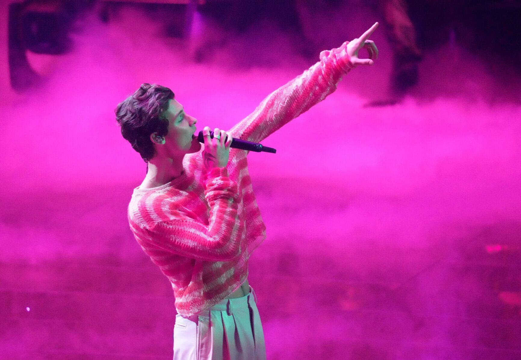2021 MTV Video Music Awards - Show